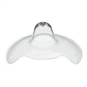 Medela Contact Nipple Shield, 16mm, Clear Silicone, DEHP & BPA Free