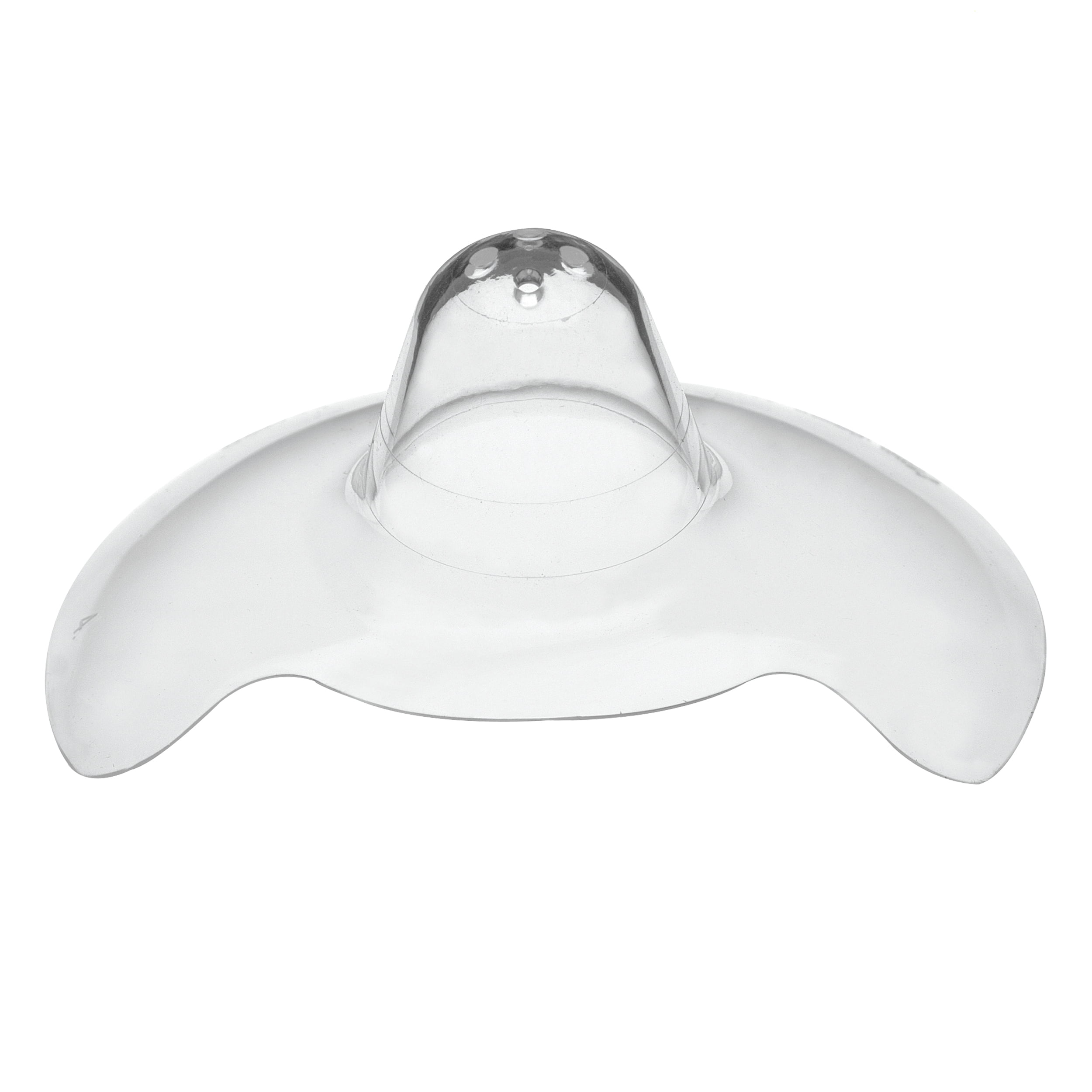 Medela Contact Nipple Shields, 24mm, Silicone, DEHP & BPA Free
