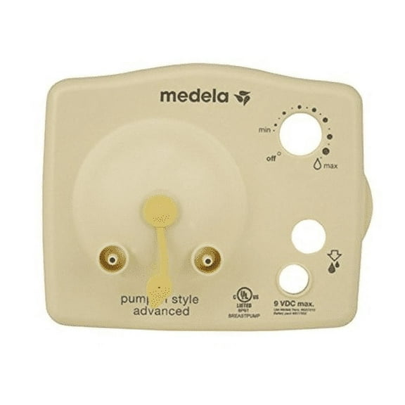 Medela Diaphragm Cap Faceplate Pump In Style Advanced 9V DC #6007132