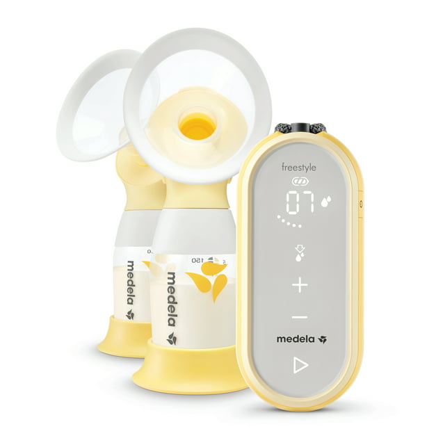 Medela Freestyle Flex Compact and Portable Double Electric Breast Pump