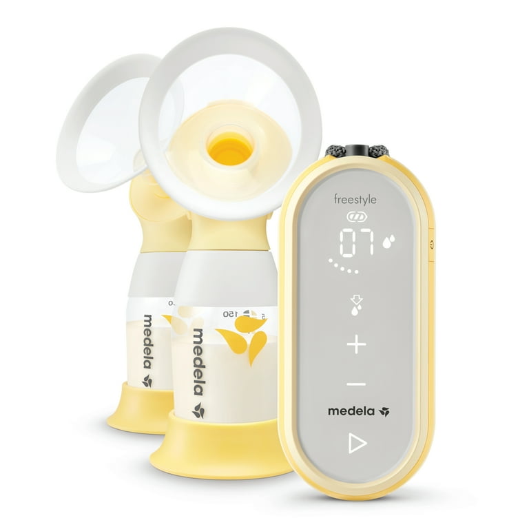 その他 MEDELA FREESTYLE FLEX PUMP Medela Freestyle Flex Compact and Portable Double Electric Breast