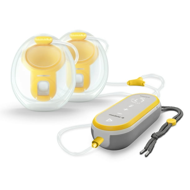Medela Freestyle Hands Free Breast Pump, Double Electric - Walmart.com