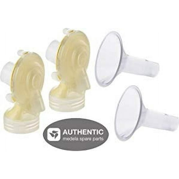 Medela Freestyle Spare Parts Kit With 27 mm (Lg) PersonalFit Breastshields