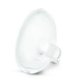 thumbnail image 1 of Medela Hands Free Breast Shields, 21mm, Compatible with Hands Free Collection Cups, 101045781, 2 Count, 1 of 4