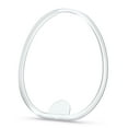 thumbnail image 1 of Medela Breast Pump Hands Free Collection Cups O-Rings Replacements, 2 Pack, 1 of 5