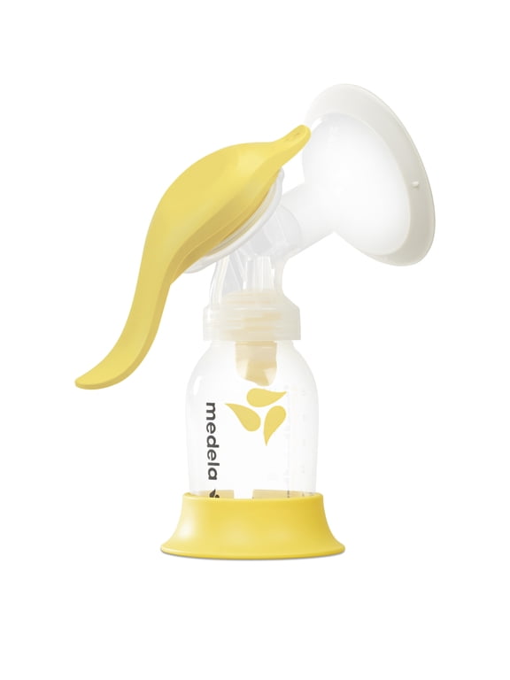 Harmony Manual Breast Pump with PersonalFit Flex Shield