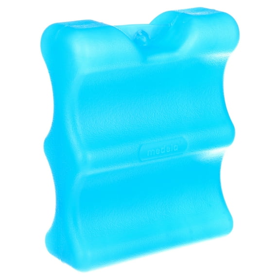 Medela Ice Pack for Breast Milk Storage, Compatible with Pump in Style Advanced and Freestyle Breast Pump, 87092, Blue, 1 Count