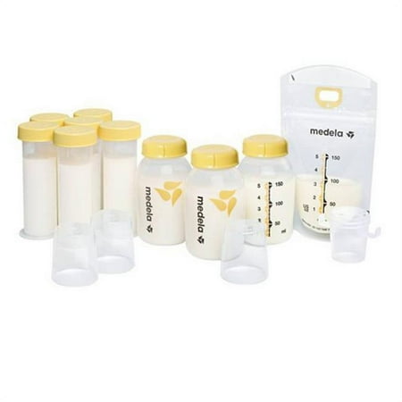 Medela MLA87137 Breastmilk Feeding Gift Set