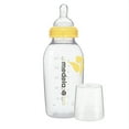 Medela Medium Flow Feeding & Storage Bottle Set 8oz, 3 Pack