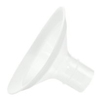 Medela PersonalFit Flex Breast Shields, 24mm, Clear, 101036654, Set of 2