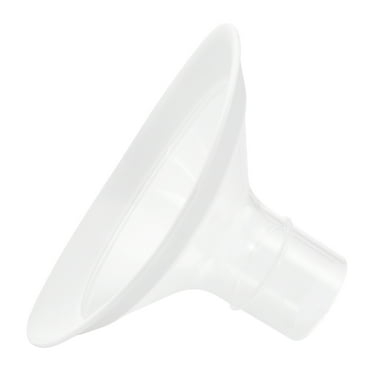 Medela PersonalFit Flex Breast Shields, 24mm, Clear, 101036654, Set of 2