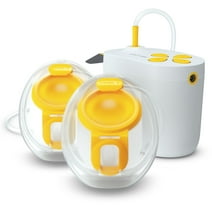 Medela Pump In Style Breast Pump with Wearable In-bra Collection Cups