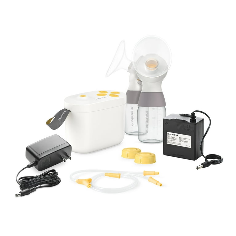 medela Pump In Style maxflow ダブル電動式母乳ポンプ Amazon.co.jp: Medela Pump in Style ダブル電動搾乳器