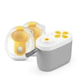 thumbnail image 1 of Medela Pump In Style Pro+ Hands-free Breast Pump, 1 of 9