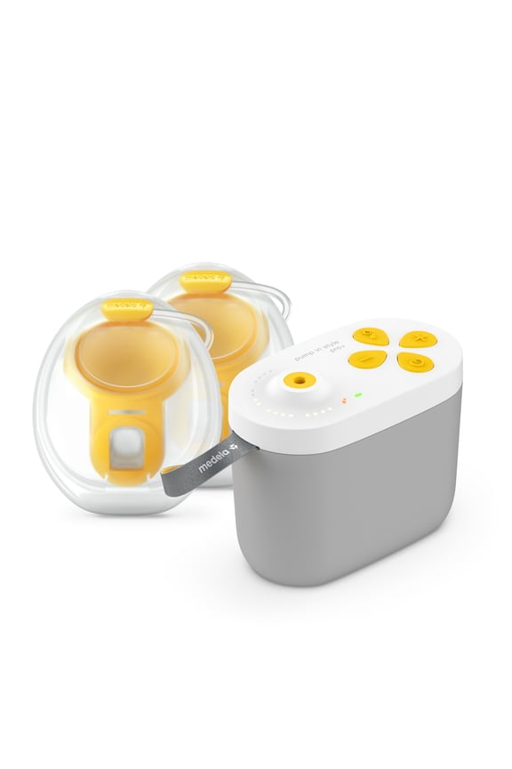 Pump In Style Pro+ Hands-free Breast Pump