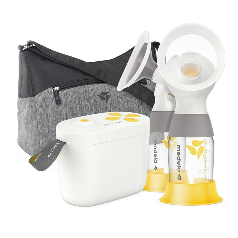 Portable Medela Pump in Style with MaxFlow, Symphony Double