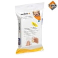 thumbnail image 1 of Medela Quick Clean Breast Pump and Accessory Wipes, 72 Wipes Total 3 Packs of 24, Convenient Portable Cleaning, Hygienic Wipes Safe for Cleaning High Chairs, Tables, Cribs and Countertops, 3 Pack, 1 of 1