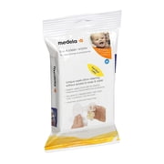 Medela, Quick Clean Breast Pump and Accessory Wipes, Convenient Portable Clean..