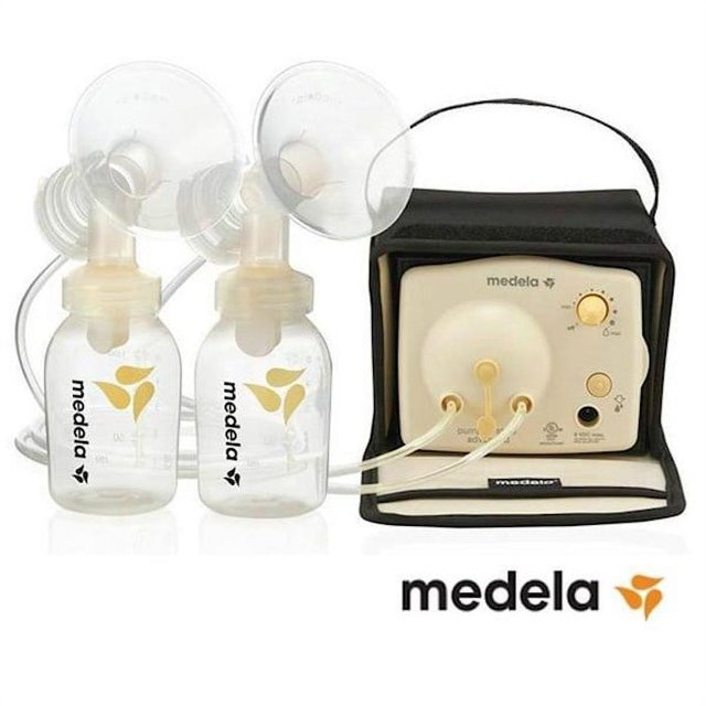 Medela in Style Advanced Portable Breastpump Model 57081