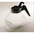 thumbnail image 1 of Medelco  12 Cup Glass Stovetop Whistling Kettle, 1 of 1