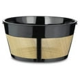 thumbnail image 1 of Medelco Bf215cb 8 To 12-cup Golden Basket Permanent Coffee Filter, 1 of 1