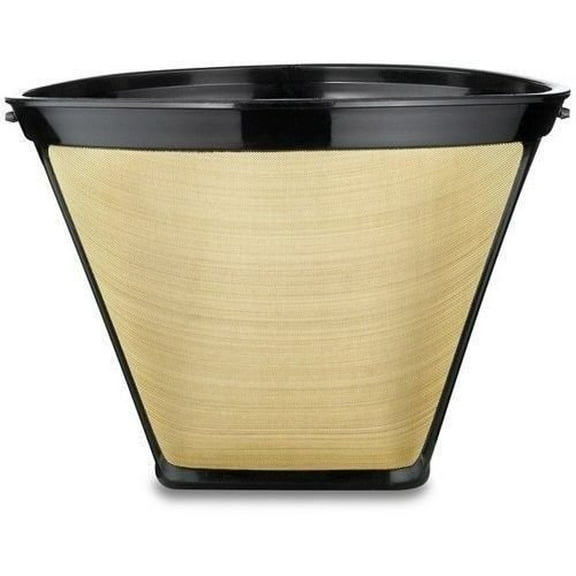 Medelco Gf214 Permanent Coffee Filter - Pack of 6