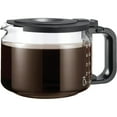 Medelco Universal Replacement Coffee Carafe 10 CUPS, 1.0 CT