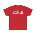 thumbnail image 1 of Medellin Colombia Shirt Gifts Tshirt Crew Neck Short Sleeve, 1 of 2