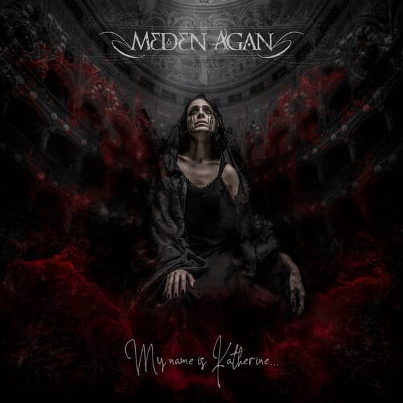 Meden Agan - My Name Is Katherine - Music & Performance - CD
