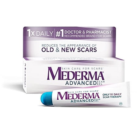 Mederma Advanced Scar Gel 0.70 oz Each