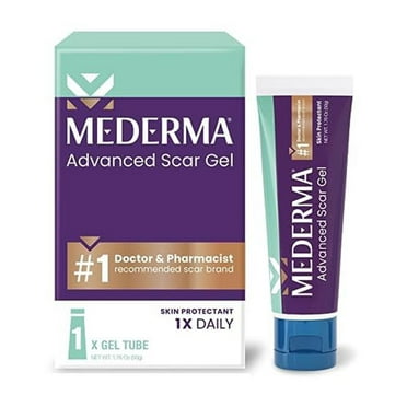 Mederma Advanced Scar Gel, 1.76 oz