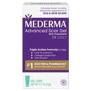 Mederma Advanced Scar Gel Scar Treatment, 0.7 oz