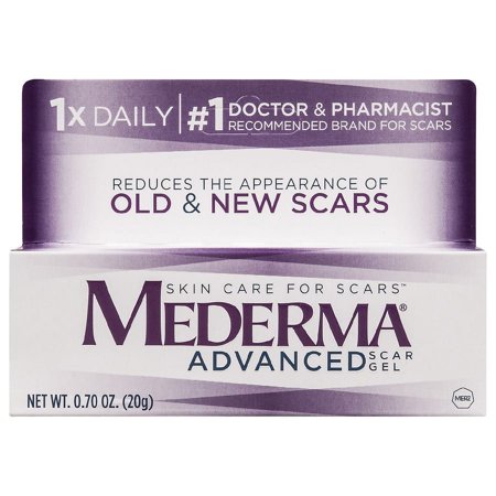 Mederma Advanced Scar Gel