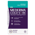 thumbnail image 1 of Mederma Cold Sore Discreet Healing Patch, 12 Hour Protection, 30 Count, 1 of 8