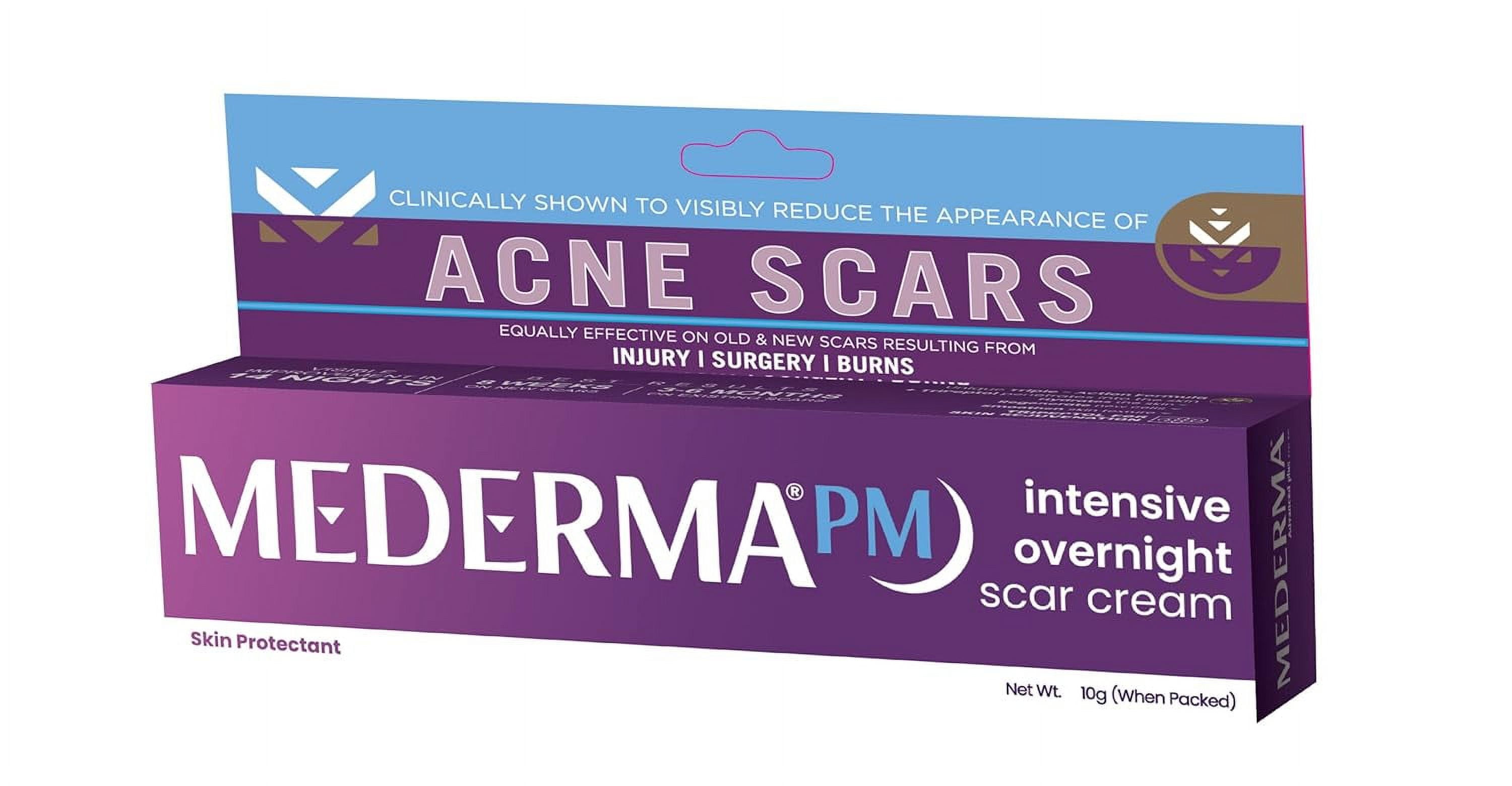 Mederma PM Acne Scar Removal Cream 10g Walmart mederma-pm-acne-scar-removal-cream-10g-walmart