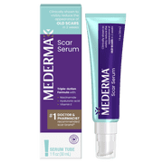 Mederma Scar Serum 1fl oz - rated 4.3 stars from 104 reviews