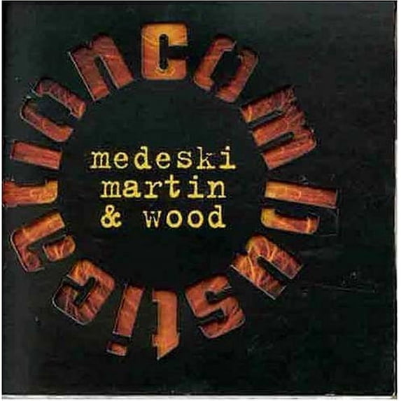 Medeski, Martin & Wood - Combustication - CD