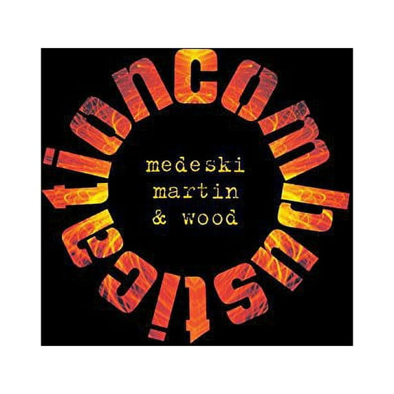 Medeski Martin & Wood - Combustication - Music & Performance - Vinyl