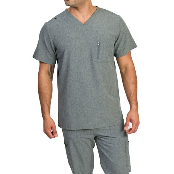 Medgear Anderson Men's 2-Pocket Chest Top