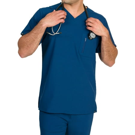 Medgear Anderson Men's 2-Pocket Chest Top