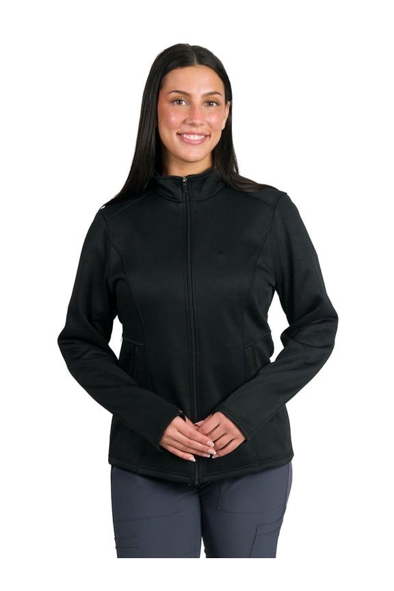 Aura Ever-Shift Scrub Jacket