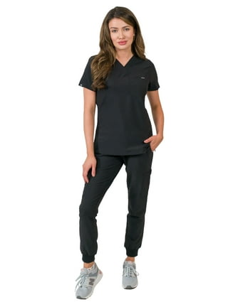 Womens Plus Scrubs in Womens Plus 