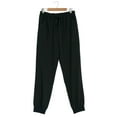 thumbnail image 1 of Medgear Joshua Men's 8-Pocket Rib Knit Cuffs Jogger Pants in 4-way Stretch, 1 of 3