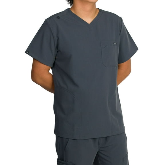 Medgear Thomas 5-Pocket Scrub Top