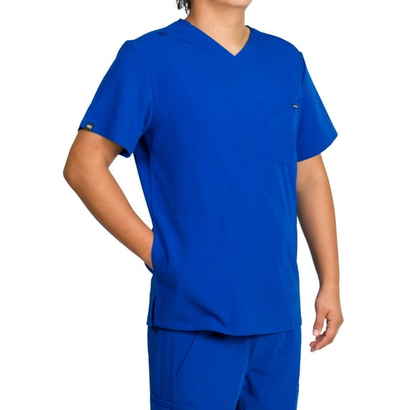Medgear Thomas 5-Pocket Scrub Top