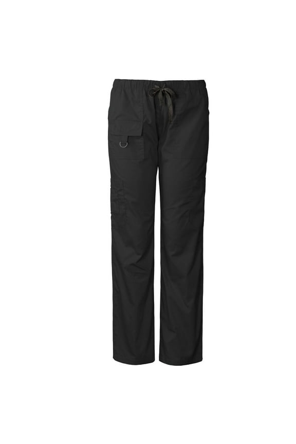 Unisex Scrubs Pants, Utility Style with 7 Pockets and Loop (TALL)