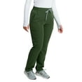 thumbnail image 1 of Medgear Women's Ariana Scrubs Pant in Mid-rise Slim Straight Fit, 1 of 4