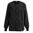 thumbnail image 1 of Medgear Women's Scrub Jacket with Snap Front, 1 of 3