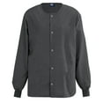 thumbnail image 1 of Medgear Women's Scrub Jacket with Snap Front, 1 of 3