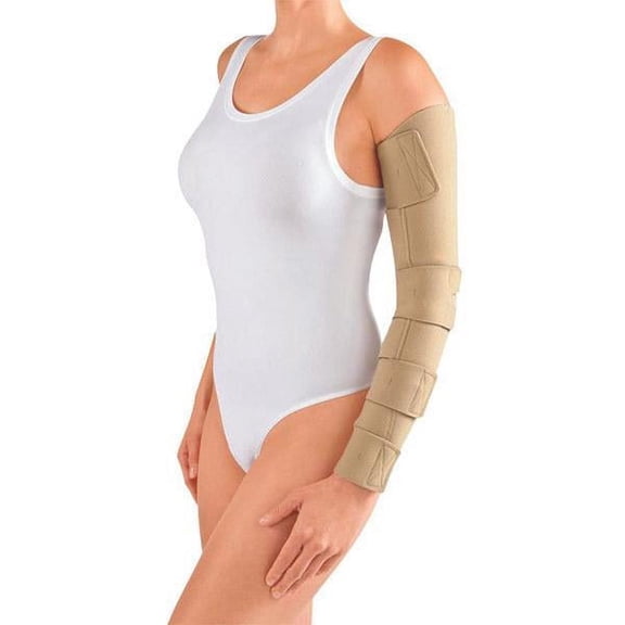 Medi CircAid Juxta Fit Compression Arm Wrap (Left) Not Applicable X-Short
